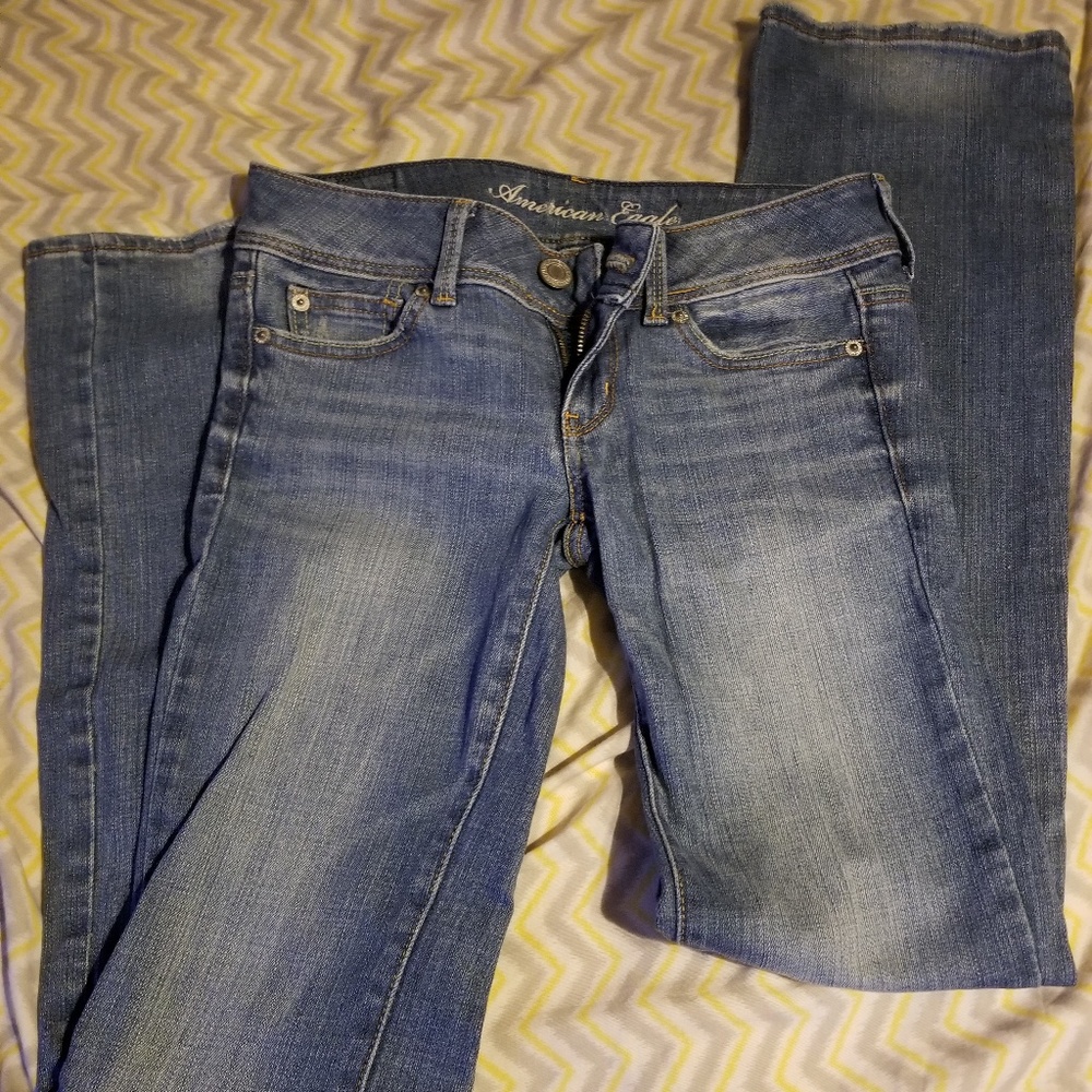 American eagle jeans